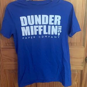 Dunder Mifflin from “The Office” shirt